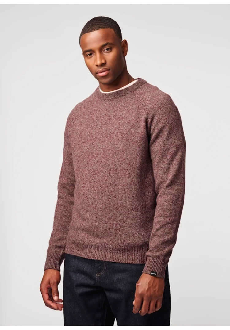  313 BURGUNDY