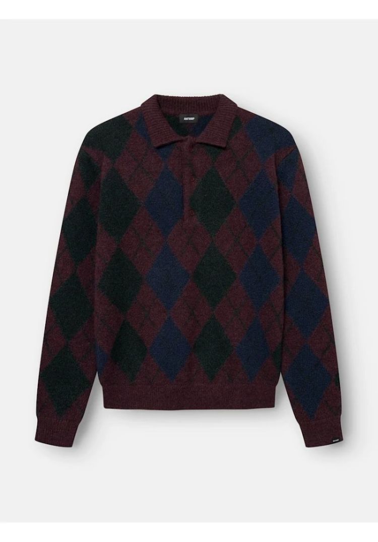  313 BURGUNDY