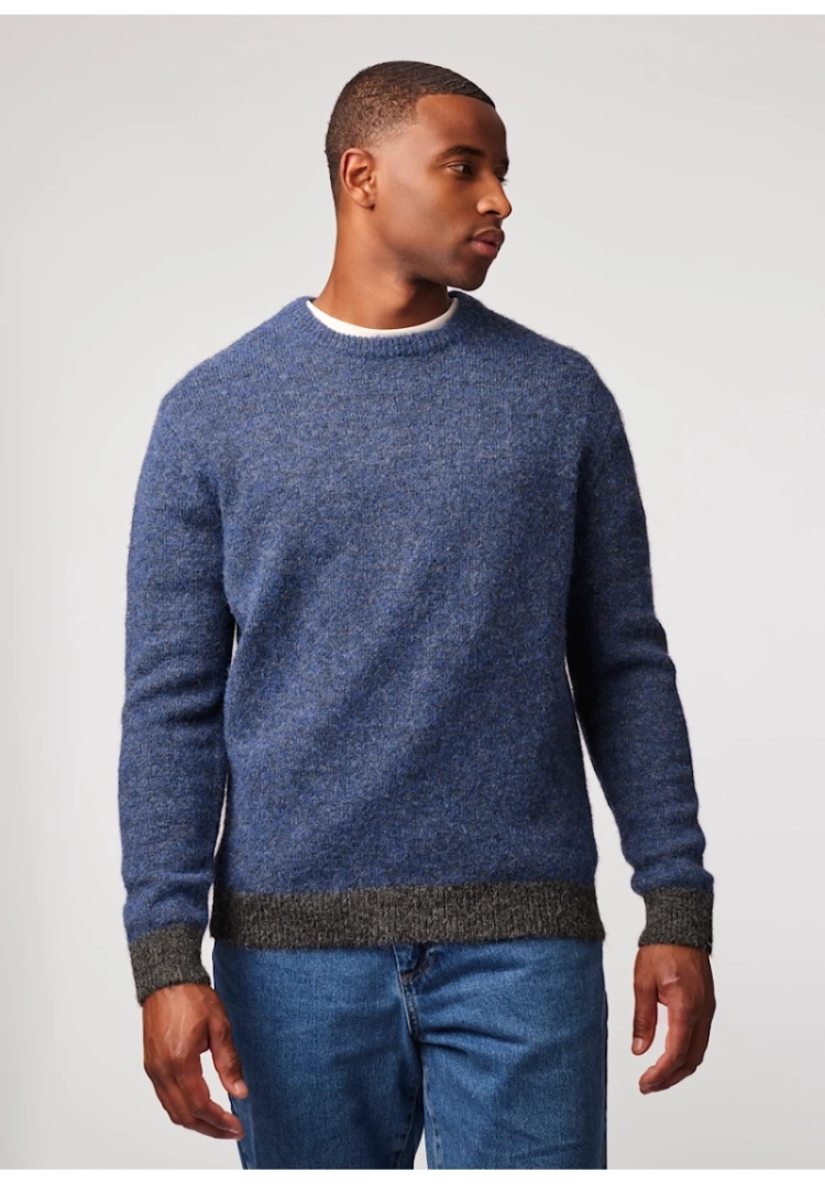  438 AVIATOR BLU