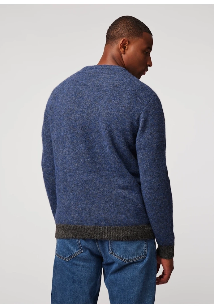 438 AVIATOR BLU
