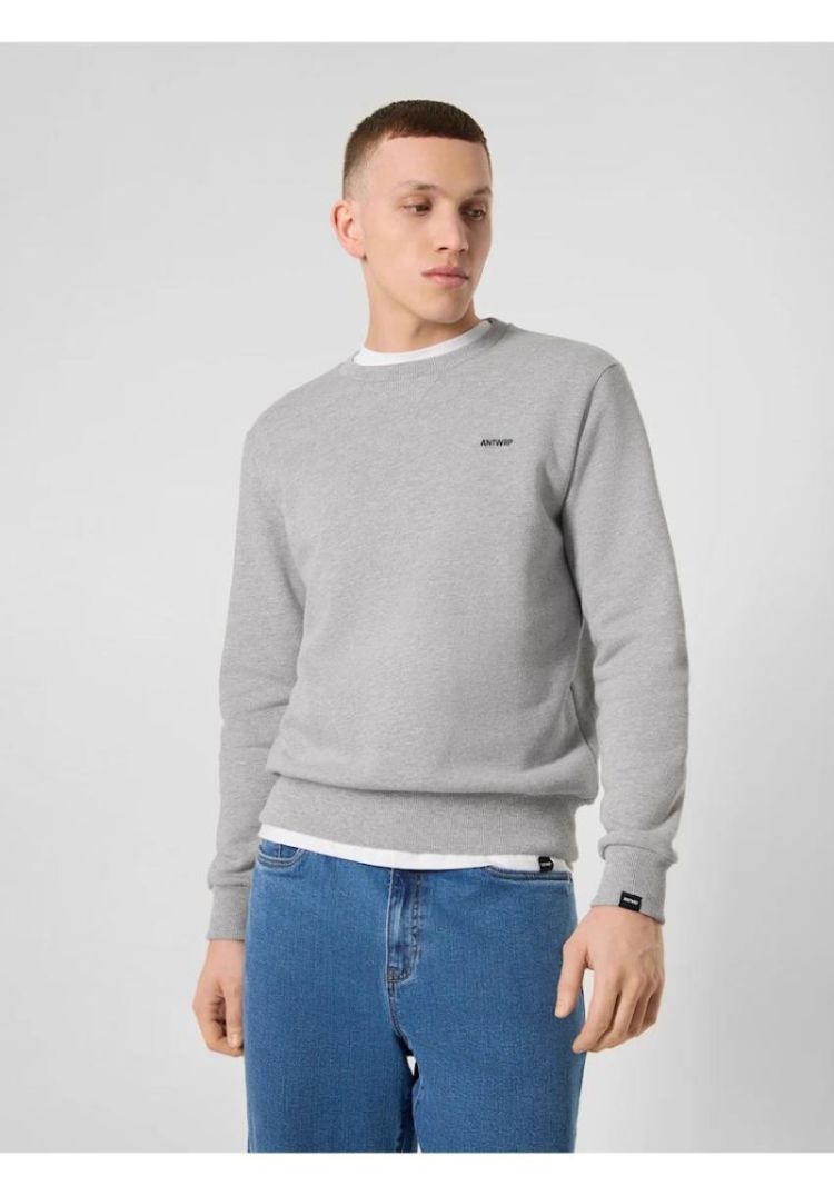 204 GREY CHINE
