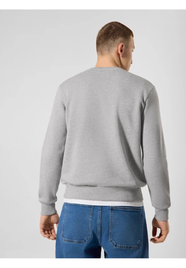  204  GREY CHINE