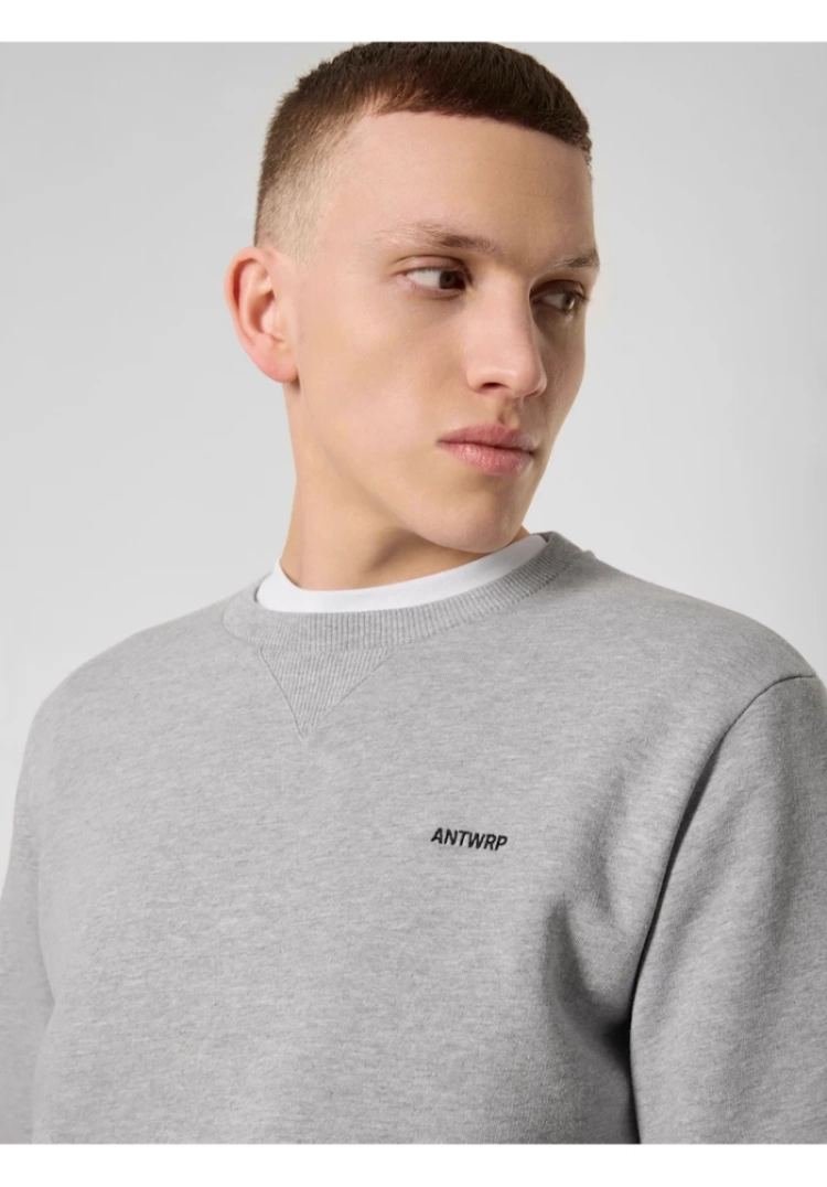 204 GREY CHINE