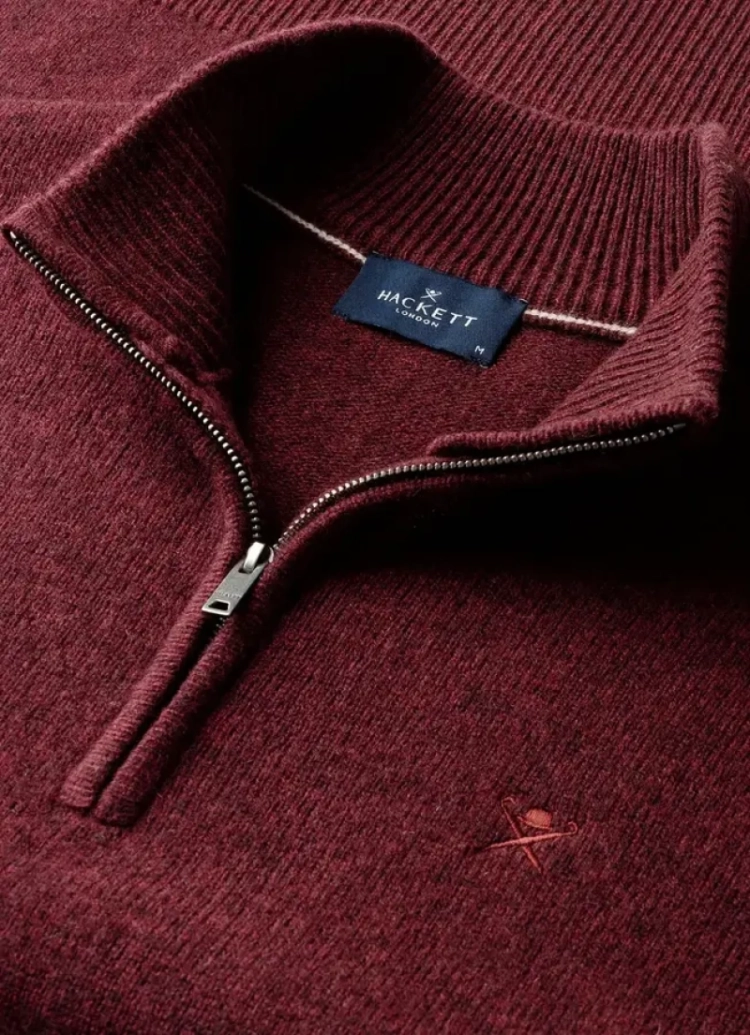  283 OXBLOOD