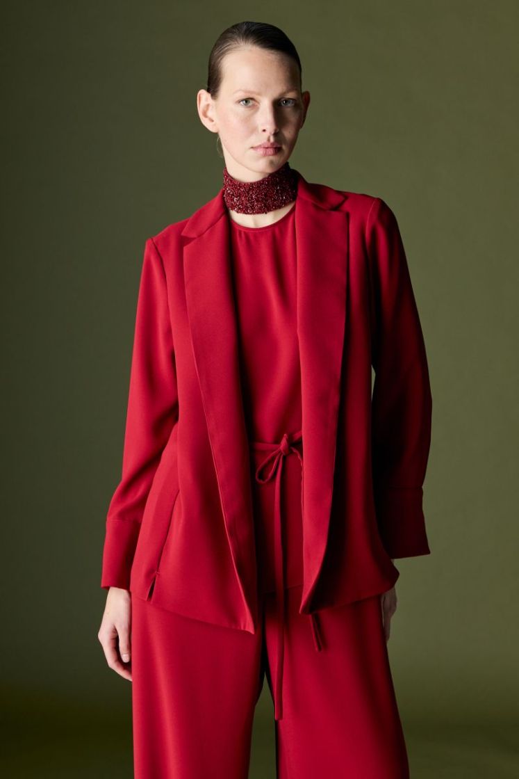 205 ROUGE FONCE