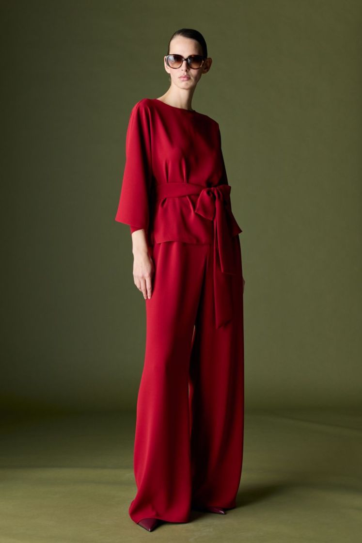  205 ROUGE FONCE