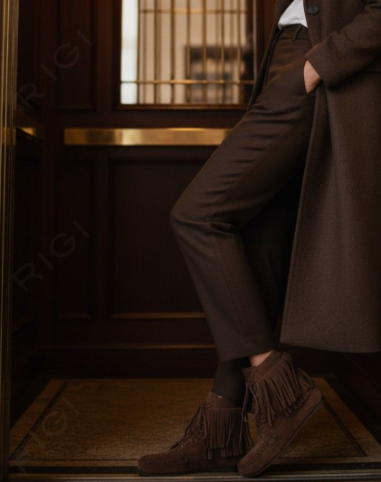  201 DARK BROWN