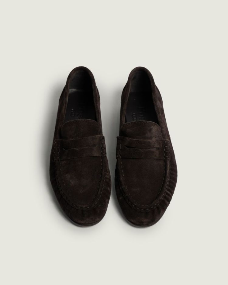  201 DARK BROWN