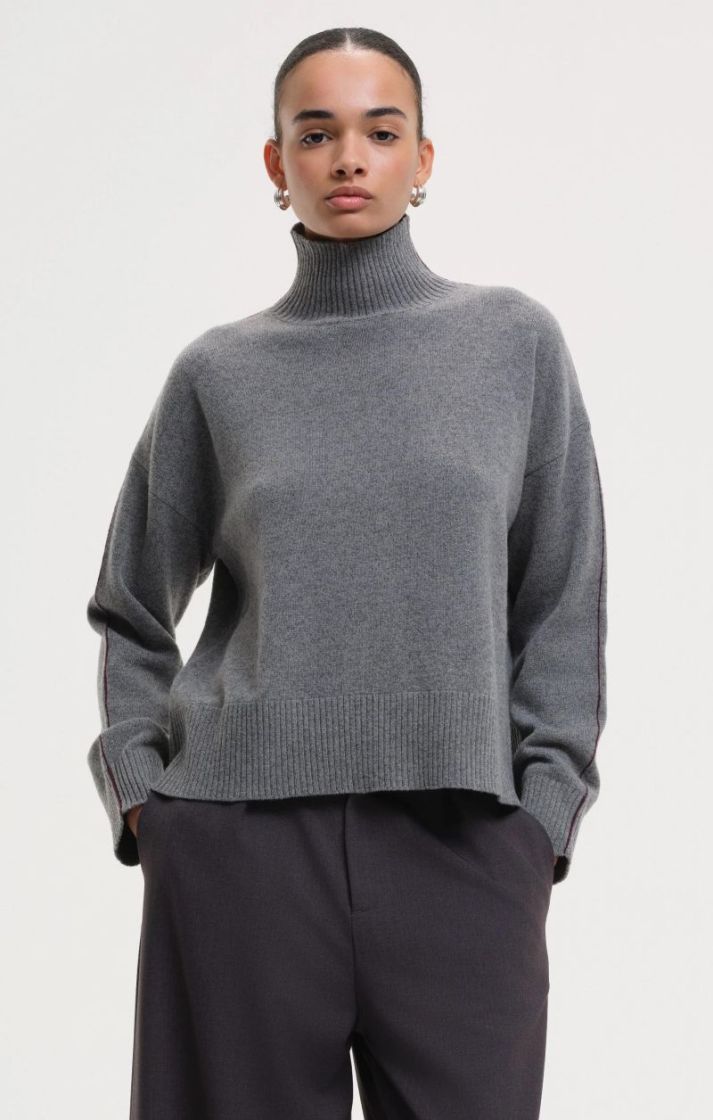 GREY