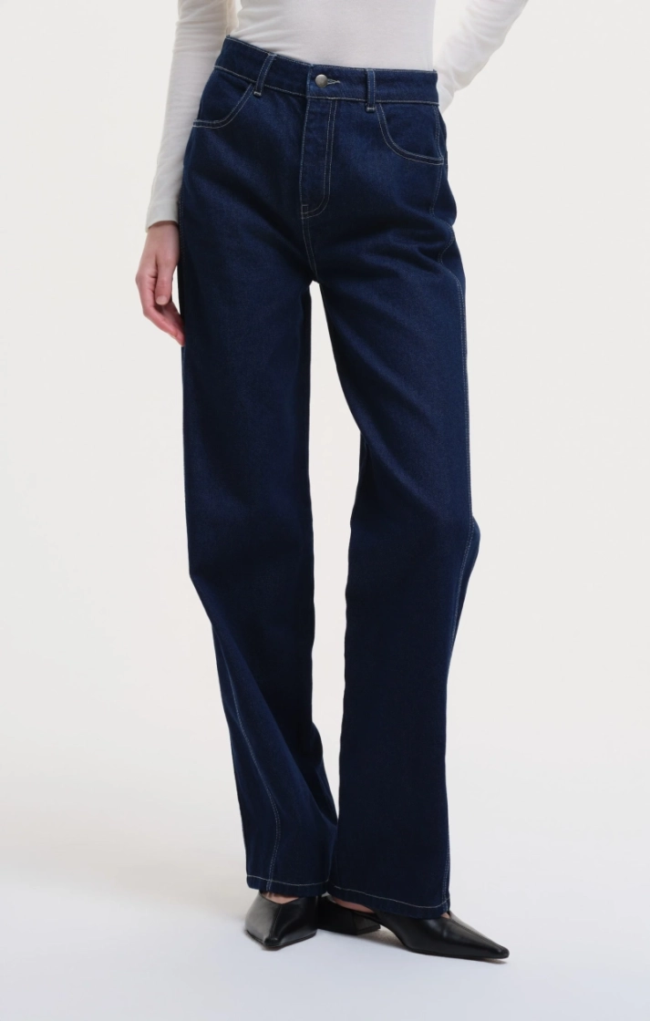 BLUE DENIM
