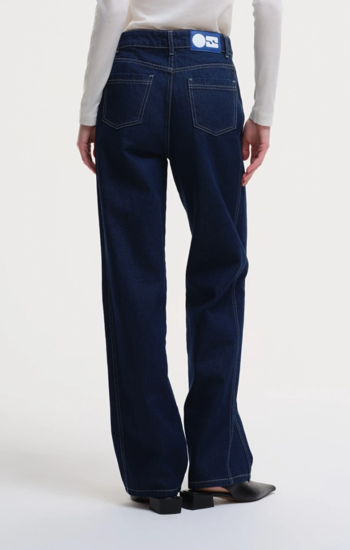 BLUE DENIM