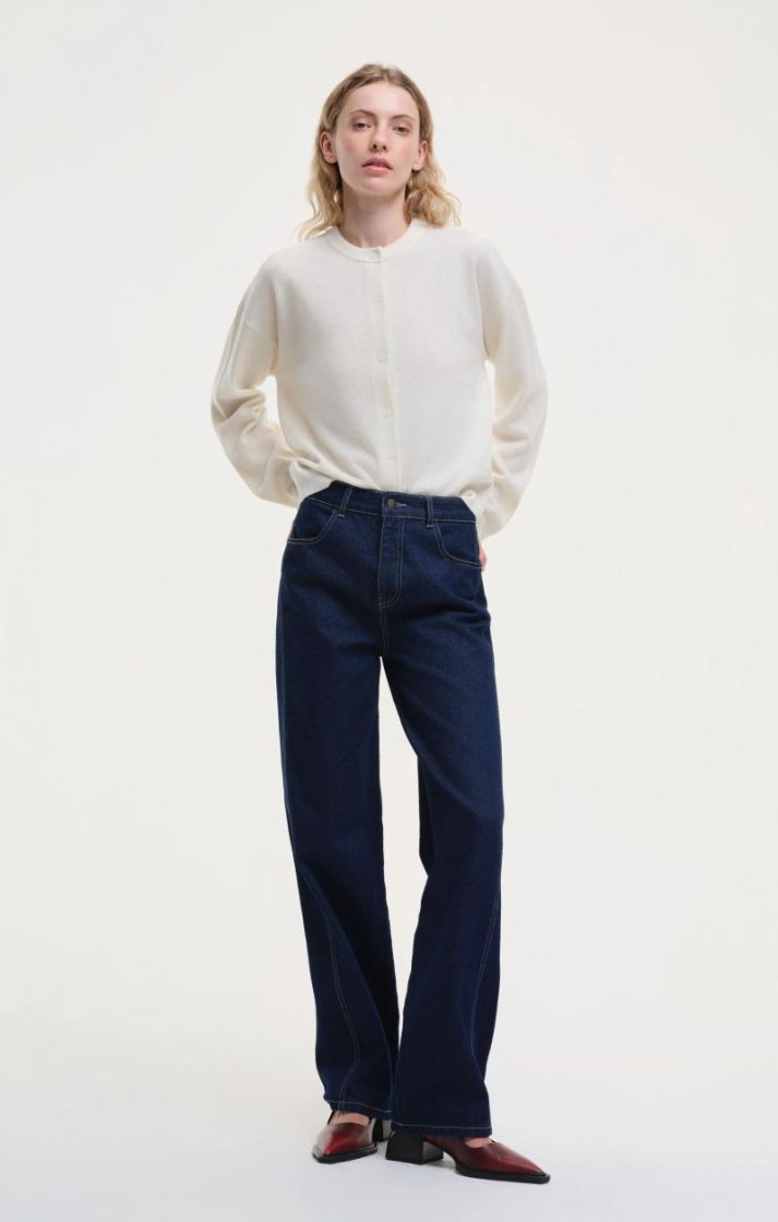 BLUE DENIM