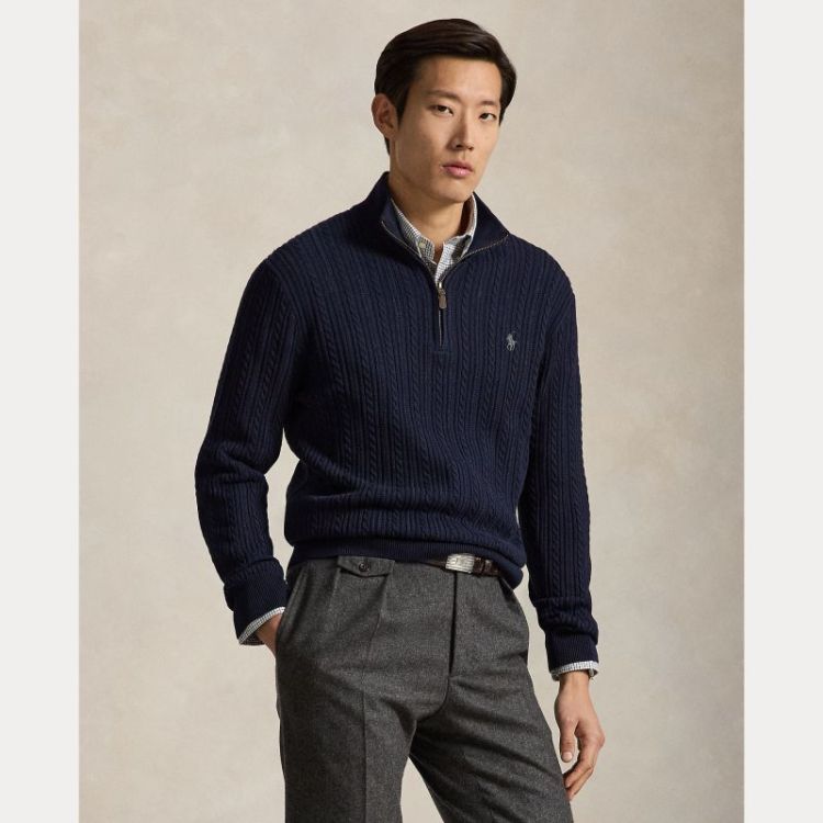  001 HUNTER NAVY