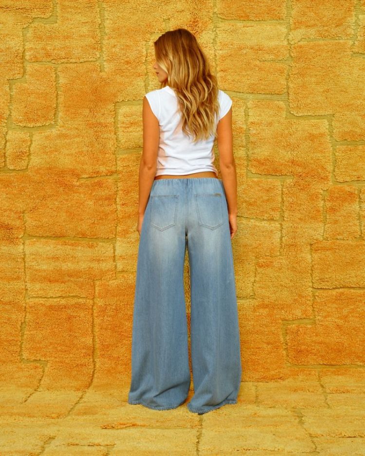  404 JEANS BLUE