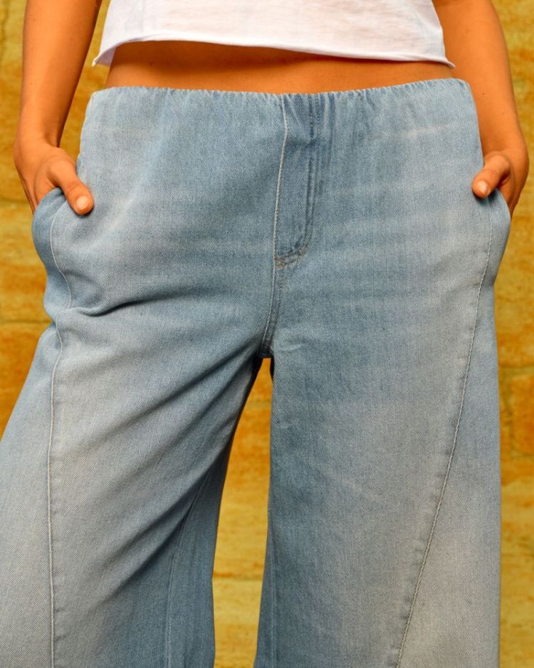 404 JEANS BLUE