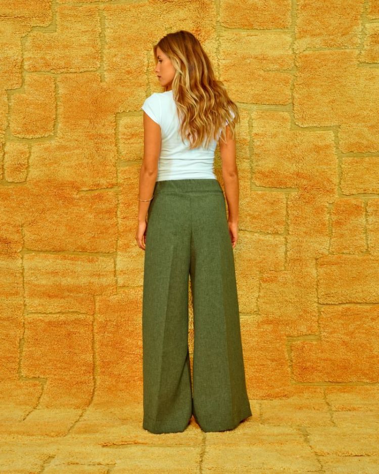  307 KHAKI GREEN