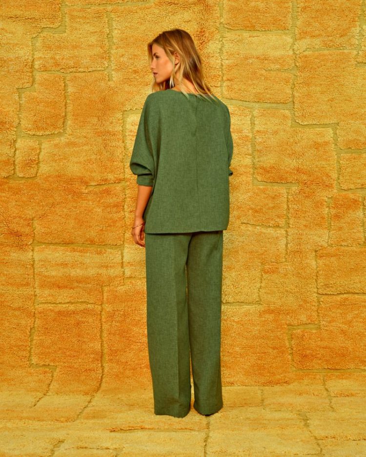  307 KHAKI GREEN