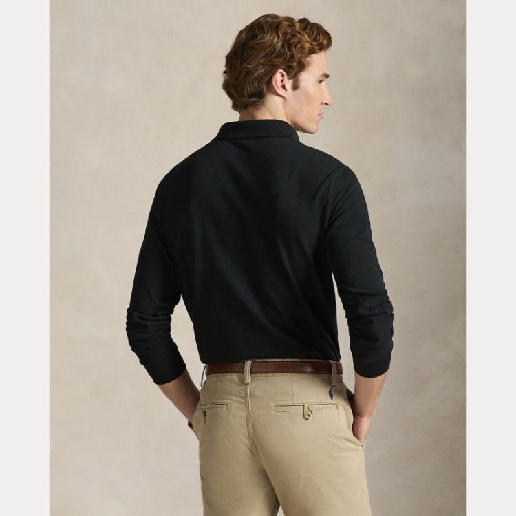  045 POLO BLACK