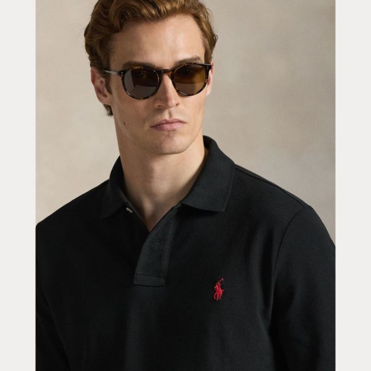  045 POLO BLACK