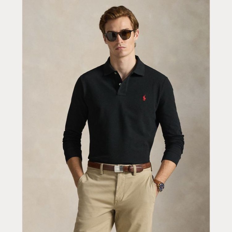  045 POLO BLACK