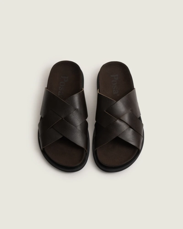 201 DARK BROWN