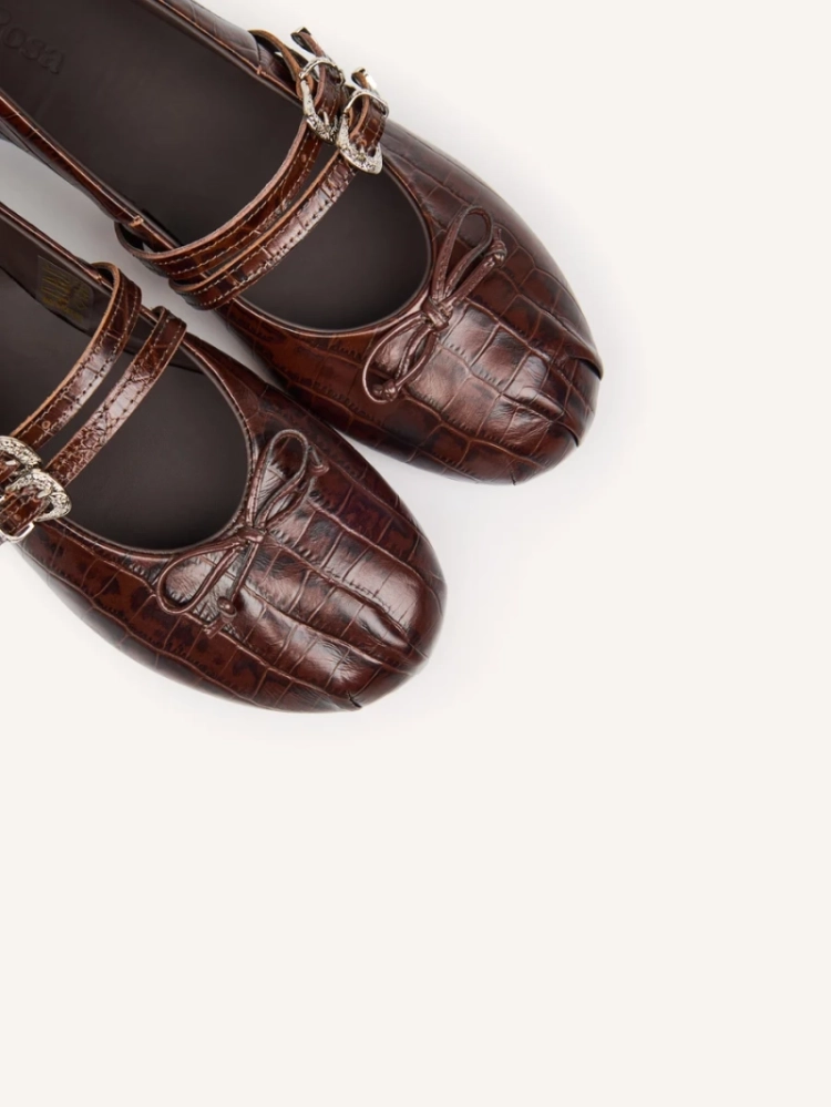201 DARK BROWN