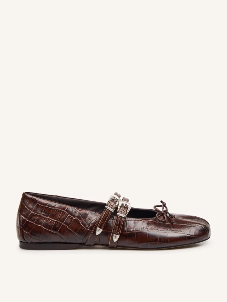 201 DARK BROWN