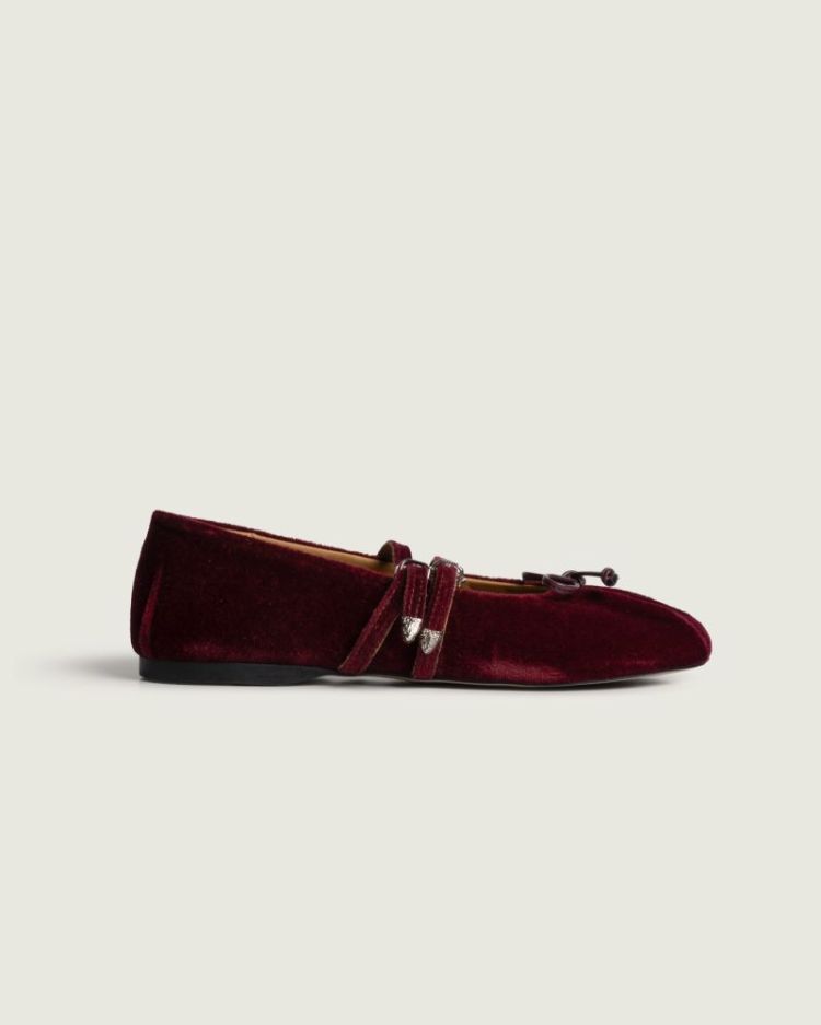 501 BURGUNDY