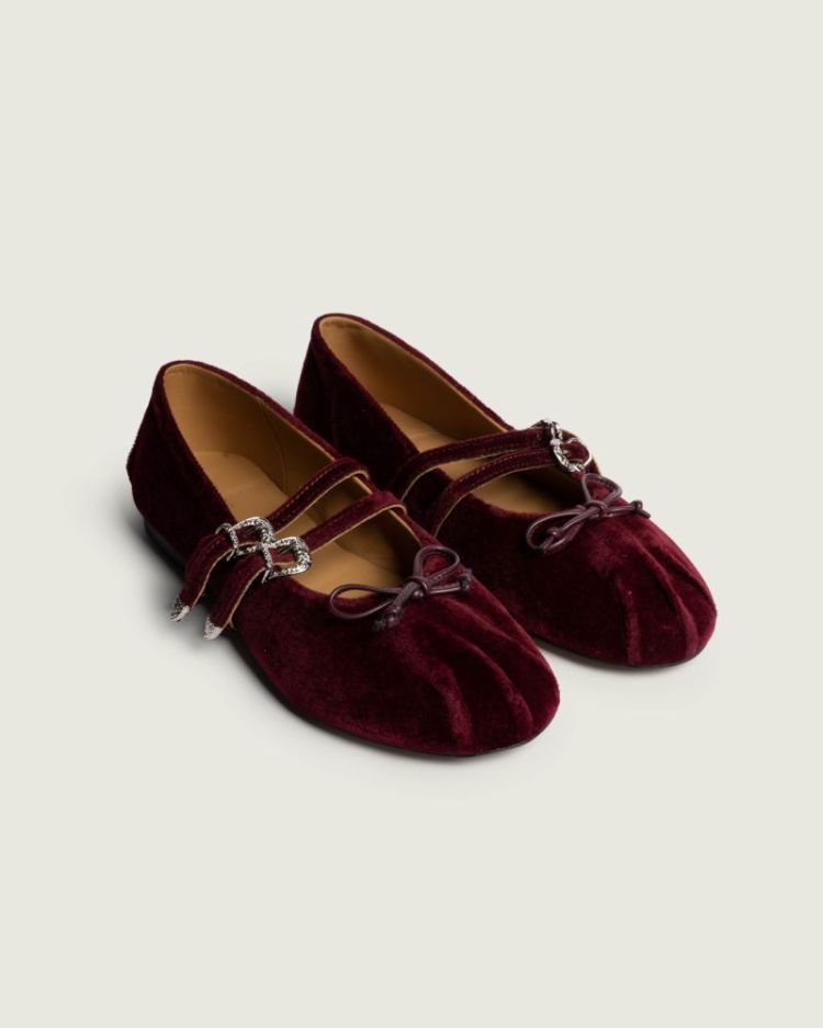 501 BURGUNDY