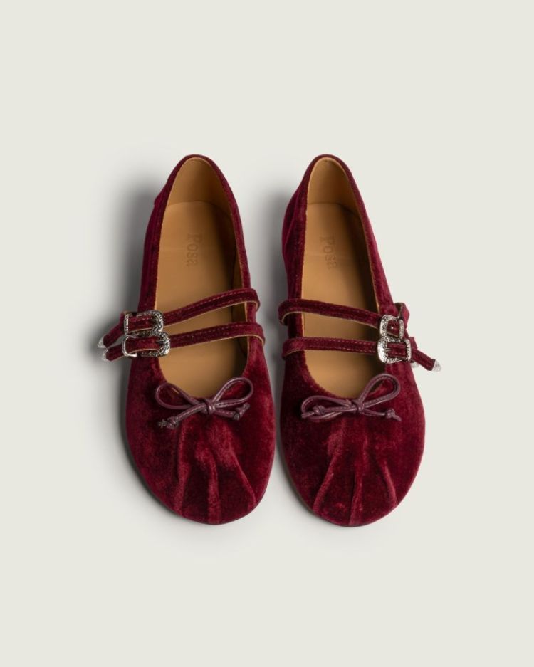 501 BURGUNDY