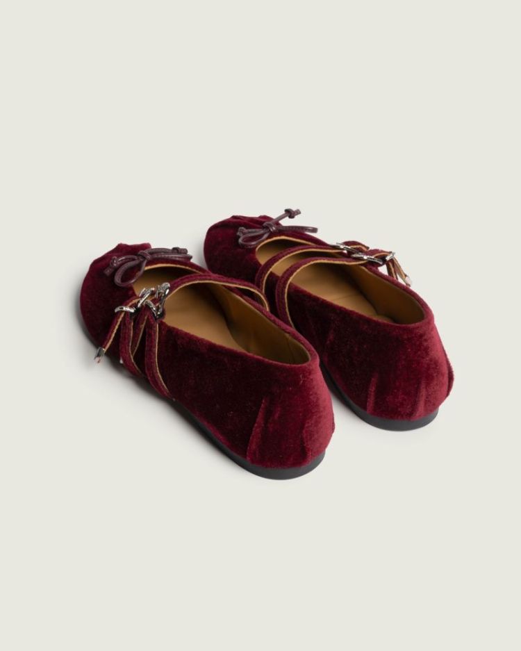  501 BURGUNDY
