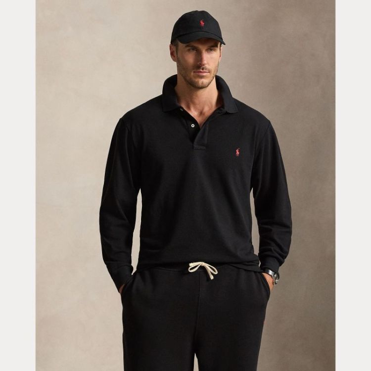  023 POLO BLACK