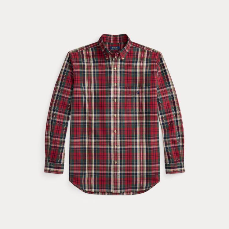  002 RED GREEN M