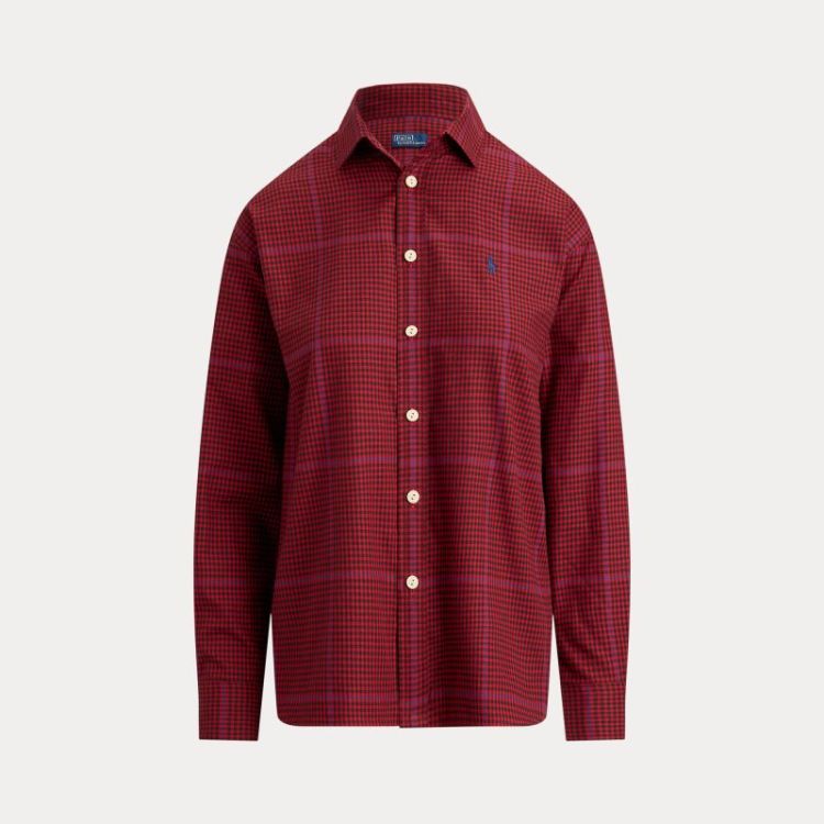  002 RED BLACK M
