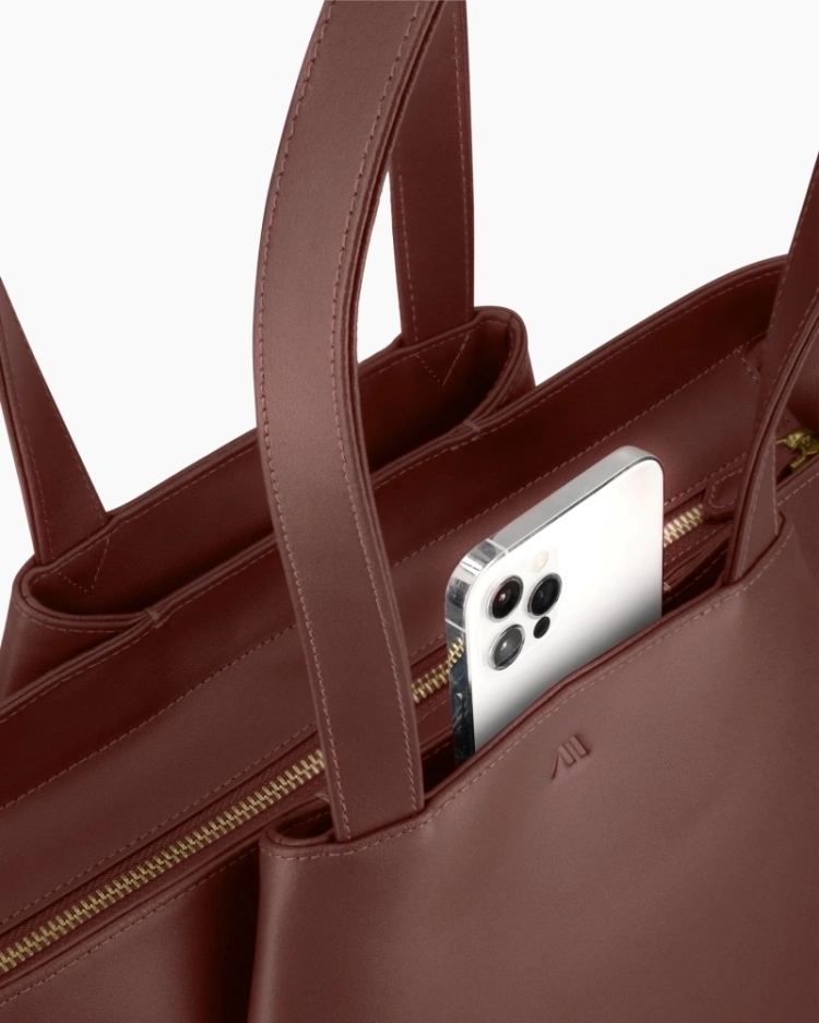  46 ALMOND BROWN