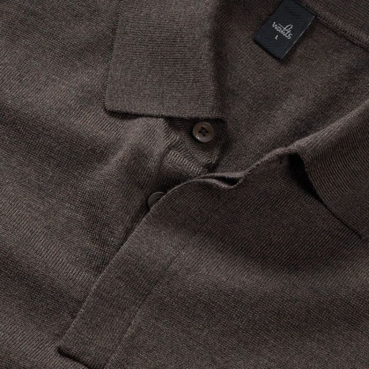  DARK BROWN MELA