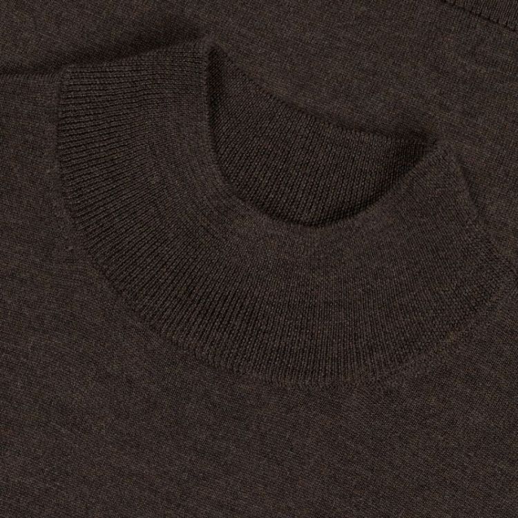  DARK BROWN MELA