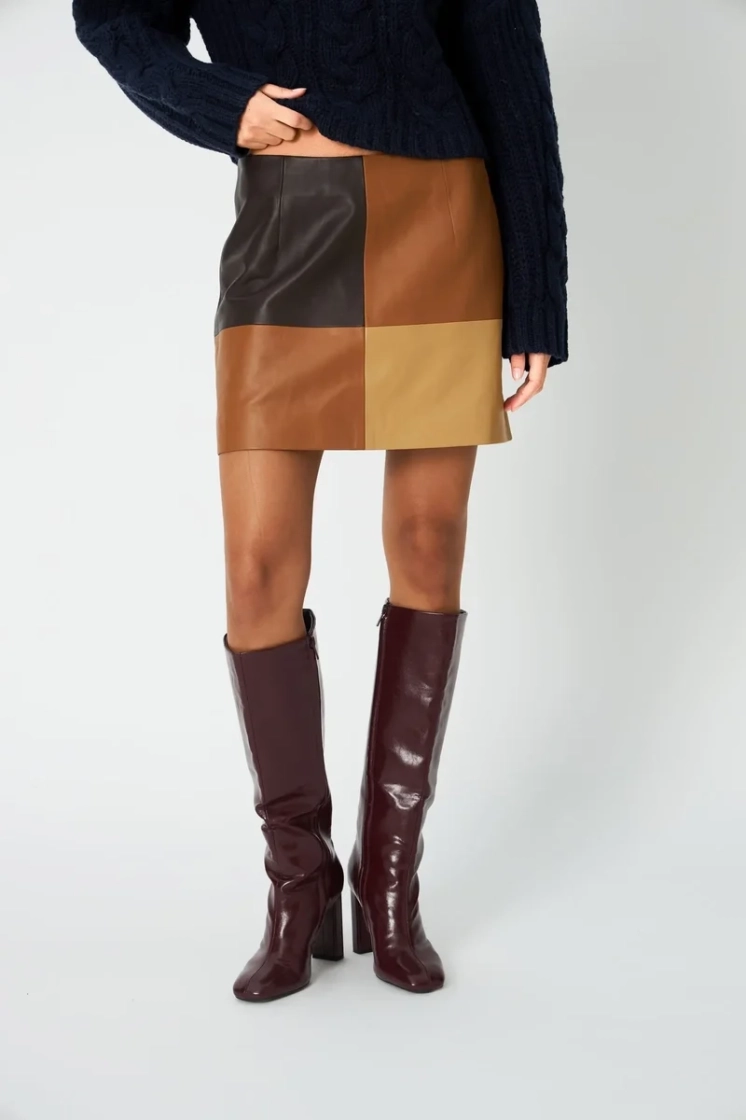 846 BROWN MIX